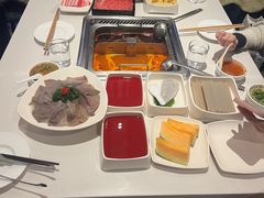 -海底捞火锅(长宁路龙之梦店)