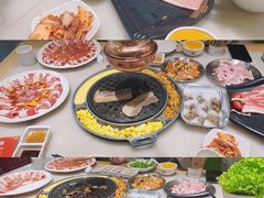 -韩宫宴烤肉·料理(宝山万达店)