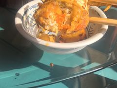 -牟记江湖重庆地标特色菜鱼蛋海鲜羊蝎子(巴南区黑金冠十多年好店)