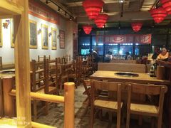 大堂-袁记串串香(新南门店)