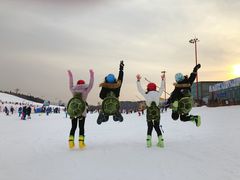 -北京莲花山滑雪场