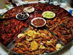 -香满锅老北京羊蝎子火锅·家常菜(新街口店)