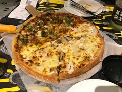 -乐凯撒披萨(正佳广场店)