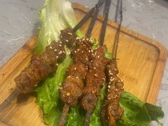 -简普菜烤鱼(苏宁生活广场店)