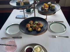 -上海和平饭店华懋阁 Cathay Room