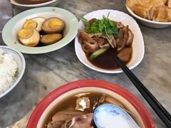 -黄亚细肉骨茶(仰光路店)