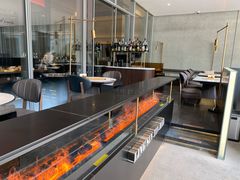 自助取餐区-领鲜天下·焗海鲜·花胶鸡(天目里店)