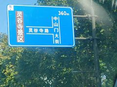 -灵谷景区