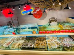 -日进一片海.生腌海鲜火锅.宵夜烧烤(三里屯总店)