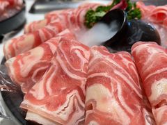 草原羔羊肉-海底捞大排档火锅(打浦路店)