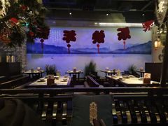 -绿茶餐厅(石家庄万象城店)