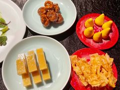 小吃拼盘-大董(福田皇庭中心店)