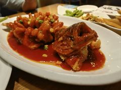 -祥记·苏帮菜·松鼠桂鱼(湖畔天城店)