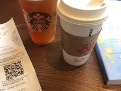 -星巴克(长沙桃子湖店)