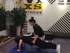 -享受健身·美体塑形馆
