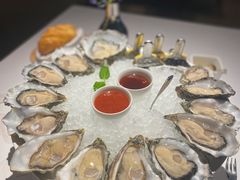 -Oyster Talks 四度蚝法餐厅