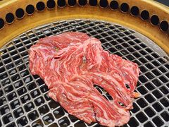 谷牛心头肉和牛横膈馍-谷牛和牛烤肉(漕河泾印象城店)