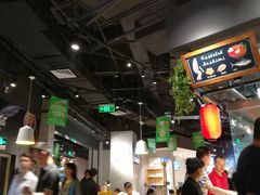 -百佳永辉超市(福田星河店)