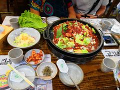 -高基五春川炒鸡排 韩国料理(威海总店)