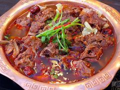 -疆文化新疆欢乐餐厅(金牛万达店)