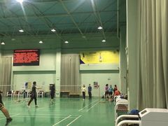 -青岛市体育产业发展中心全民健身中心