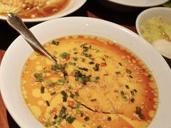虾皮水蒸蛋-外婆家(西溪印象城店)