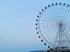 -琴岛之星摩天轮