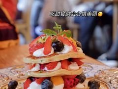 Pancakes松饼-Alimentari Grande(东湖路店)