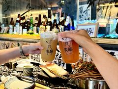 -贰醒·私房小院烧烤 (太古里店)