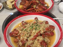 -海岛八号龙虾烧烤田鸡(蓝天路总店)