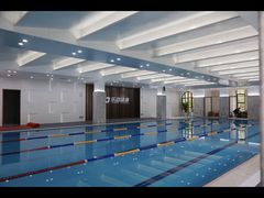 -奥体中心游泳馆