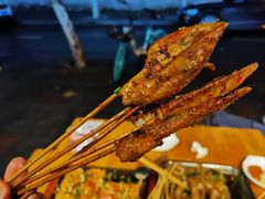 烤鸡尖-86烧烤 | 江湖菜(石人总店)