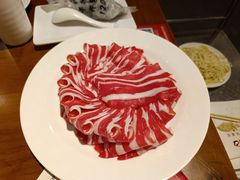 -清真·鸦儿李记·涮肉(和平里店)