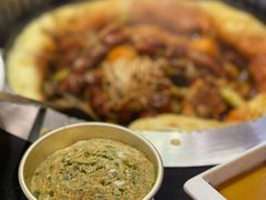 -灶座小锅烀饼·铁锅炖(道里店)
