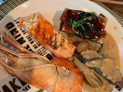 -The COOK·厨餐厅·自助餐(浦东嘉里大酒店)