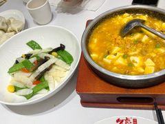 -必点海鲜·海肠捞饭·鲅鱼水饺(滨江道店)