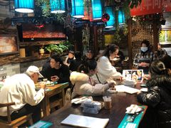 大堂-有奴思烤肉·清真(正宁路店)