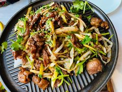 贝勒爷烧羊肉-惠丰堂饭庄·烤鸭·京味菜(西北旺·唐家岭店)