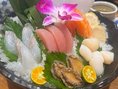 季節刺身-大雄寿司(番禺万达店)