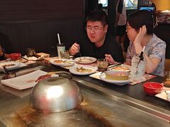 -盛焰铁板烧(王府井店)