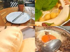 -ELI FALAFEL Lebanese&Mediterranean黎巴嫩美食(富城路店)