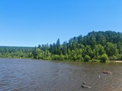 -五营红松林海景区