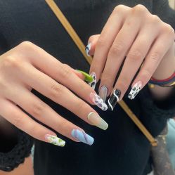 -HUII NAIL绘京美甲美睫会馆
