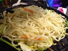 鸟巢烤面-厚味居炙子烤肉·清真(天桥南纬路店)