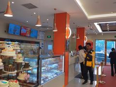 -新侨三宝乐面包店(崇文门店)