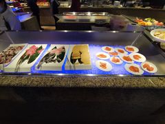 三文鱼-上海大船酒店-沙滩餐厅