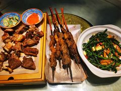 -阿吾丹的烤羊·新疆菜·抓饭·拌面(乌尔禾店)