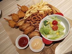 -必胜客(砂之船中东奥莱店)