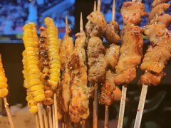 -京狮炙燥·精酿烧烤(首经贸店)