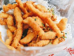 特色椒盐排条-特色椒盐排条(天山西路店)